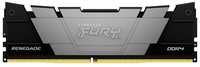 Оперативная память Kingston Fury Renegade Black 32GB 3200MHz DDR4 (KF432C16RB2 / 32)