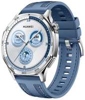 Смарт-часы HUAWEI Watch GT 5 46mm Blue