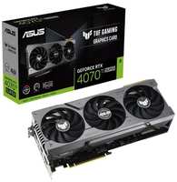 Видеокарта ASUS TUF-RTX4070TIS-16G-GAMING HDMI 2,3-DP D6X (90YV0KF1-M0NA00)