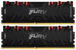 Оперативная память Kingston DDR4 16GB 4000MHz (KF440C19RBAK2 / 16)