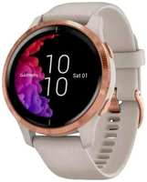 Смарт-часы Garmin Venu Light Sand / Rose Gold (010-02173-24)