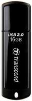 USB-флешка Transcend Jetflash 350 16GB USB2.0 Black (TS16GJF350)