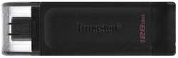 USB-флешка Kingston DataTraveler 70 128GB USB3.2 (DT70/128GB)