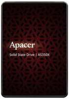 SSD накопитель Apacer SATA 2.5″ 512GB (AP512GAS350XR-1)