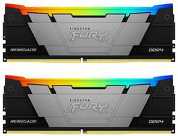 Оперативная память Kingston DDR4 32GB 3200MHz 1,2V (KF432C16RB12AK2 / 32)