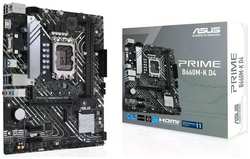 Материнская плата ASUS Prime B660M-K D4 (90MB1950-M1EAY0)