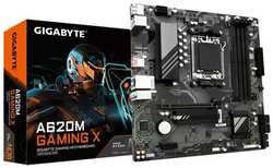 Материнская плата GIGABYTE A620M Gaming X