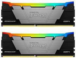 Оперативная память Kingston DDR4 4000MHz 1.1В 16GB (KF440C19RB2AK2/16)