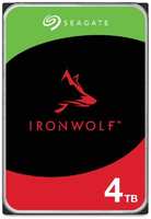 Жесткий диск Seagate 4TB IronWolf (ST4000VN006)