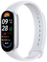 Фитнес-браслет Xiaomi Smart Band 9 Glacier Silver BHR8340GL (X55456)