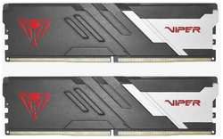 Оперативная память Patriot Viper Venom DDR5 2x32GB 5600Mhz DIMM (PVV564G560C40K)