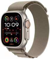 Смарт-часы Apple Watch Ultra 2 Olive Alpine Loop Small (MREQ3)