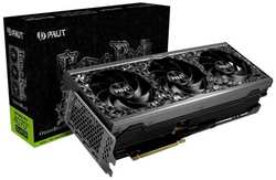 Видеокарта Palit NVIDIA GeForce RTX 4070 Ti Super GameRock OmniBlack 16GB (NED47TS019T2-1020Q)