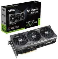 Видеокарта ASUS GeForce RTX 4070 TUF Gaming OC Edition 12GB (TUF-RTX4070-O12G-GAMING)