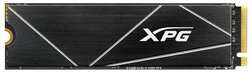 SSD накопитель ADATA XPG Gammix S70 Blade, 2TB, M.2 2280, PCIe 4.0 x 4, NVMe, M.2 (AGAMMIXS70B-2T-CS)