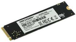 SSD накопитель HIKVISION Hiksemi, 512GB, M.2 2280, PCIe 3.0 x 4, NVMe, M.2 (HS-SSD-E1000 / 512G)