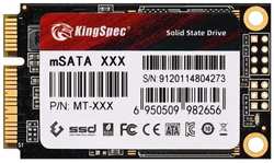 SSD накопитель KingSpec MT Series MT-1TB, 1TB, mSATA, SATA III