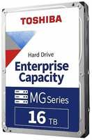 Жесткий диск Toshiba Enterprise Capacity SATA III 3.5″ 16ТB (MG08ACA16TE)
