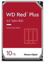 Жесткий диск WD Red Plus SATA III 3.5″ 10ТB (WD101EFBX)
