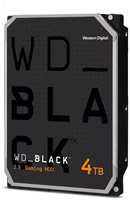 Жесткий диск WD Black SATA III 3.5″ 4ТB (WD4005FZBX)