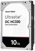 Жесткий диск WD Ultrastar DC HC330 SAS 3.0, 3.5″ 10ТB (WUS721010AL5204)