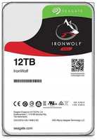 Жесткий диск Seagate Ironwolf SATA III 3.5″ 12TB (ST12000VN0008)