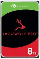 Жесткий диск Seagate Ironwolf Pro SATA III 3.5″ 8ТB (ST8000NT001)
