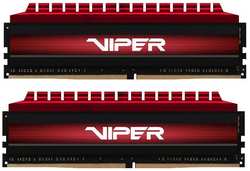 Оперативная память Patriot Viper 4 DDR4 2x32GB 3200MHz DIMM (PV464G320C6K)