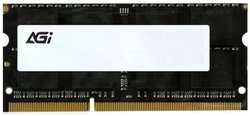 Оперативная память AGI SD128 DDR3 1x4GB 1600MHz SO-DIMM (AGI160004SD128)