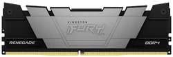 Оперативная память Kingston Fury Renegade Black DDR4 1x16GB 3200MHz DIMM (KF432C16RB12 / 16)