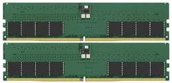 Оперативная память Kingston ValueRAM DDR5 2x32GB 5200MHz DIMM (KVR52U42BD8K2-64)