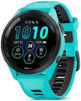 Смарт-часы Garmin Forerunner 265 Music Aqua