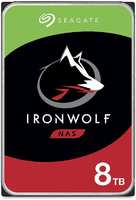 Жесткий диск Seagate Ironwolf 8TB (ST8000VN004)