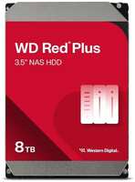 Жесткий диск WD Red Plus 8TB (WD80EFPX)
