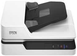 Сканер Epson WorkForce DS-1630 (B11B239402)