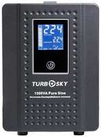 ИБП TurboSky 1500VA Pure Sine