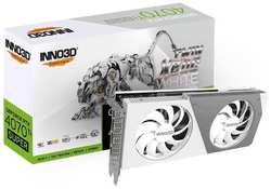 Видеокарта INNO3D RTX 4070 Ti Super Twin X2 OC (N407TS2-166XX-186156W)