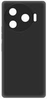 Чехол KRUTOFF Soft Case для Tecno Camon 30 Pro 5G, черный (526026)