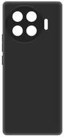 Чехол KRUTOFF Soft Case для Tecno Spark 20 Pro+, черный (531716)