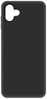 Чехол KRUTOFF Soft Case для Samsung Galaxy A04 / A04e / M04 (A045 / A042 / M045), черный (322358)