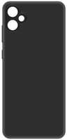 Чехол KRUTOFF Soft Case для Samsung Galaxy A05, черный (492545)