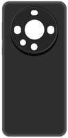 Чехол KRUTOFF Soft Case для Huawei Mate 60 Pro, черный (480589)