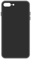 Чехол KRUTOFF Soft Case для iPhone 7 Plus / 8 Plus, черный (434290)