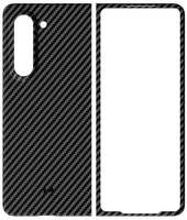 Чехол Magssory для Samsung Galaxy Z Fold5, кевлар, с магнитами (CFB014)