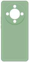 Чехол KRUTOFF Silicone Case для Honor X9b, зеленый (552059)