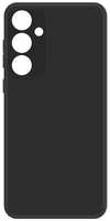 Чехол KRUTOFF Silicone Case для Samsung Galaxy A35 5G (A356), черный (518564)