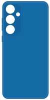 Чехол KRUTOFF Silicone Case для Samsung Galaxy A35 5G (A356), синий (518563)
