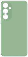 Чехол KRUTOFF Silicone Case для Samsung Galaxy A35 5G (A356), зеленый (518561)