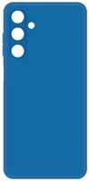 Чехол KRUTOFF Silicone Case для Samsung Galaxy A25 5G (A256), синий (506949)