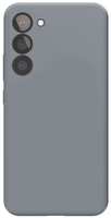 Чехол vlp Aster Case MagSafe для Samsung Galaxy S24 Plus, серый (1057054)